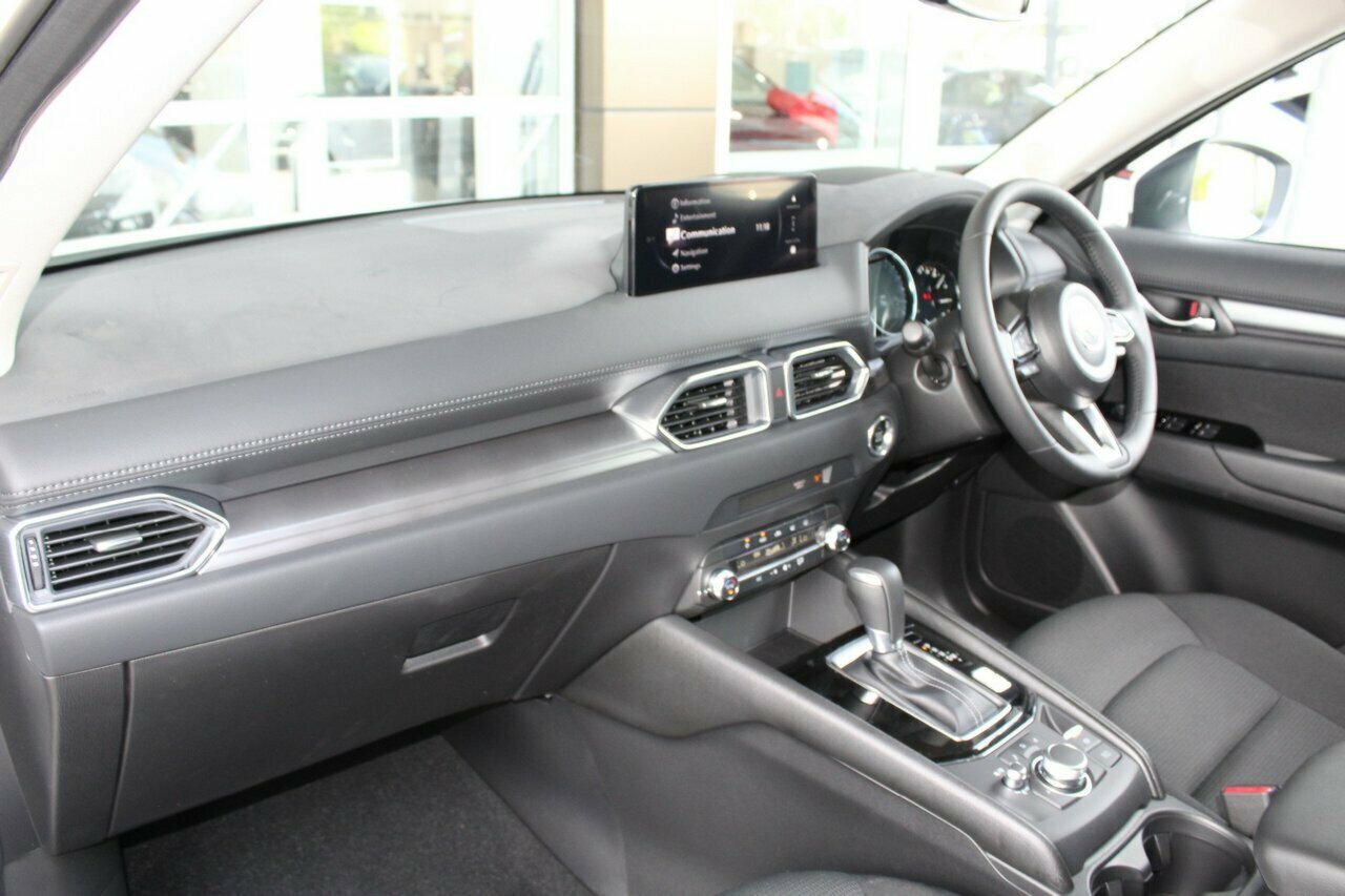 2024 Mazda CX-5 KF Series G25 Maxx Sport SUV Image 16