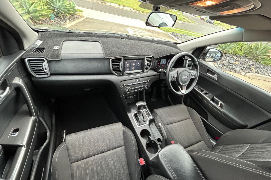 2017 Kia Sportage QL Si SUV Image 22