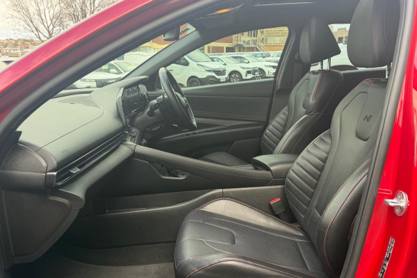 2021 Hyundai i30 CN7.V1 N Line Premium Sedan Image 7