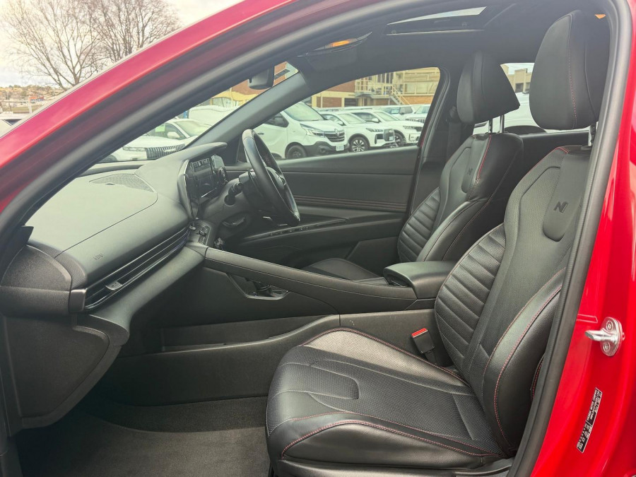 2021 Hyundai i30 CN7.V1 N Line Premium Sedan Image 7