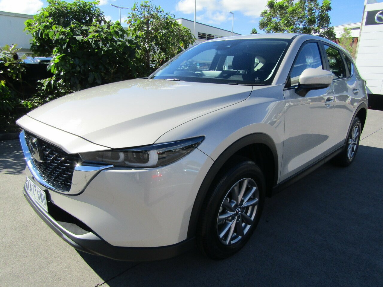 2024 Mazda CX-5 KF Series G25 Maxx Sport SUV Image 3