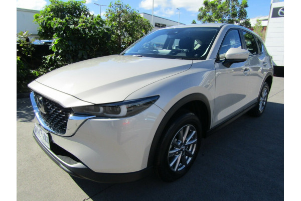 2024 Mazda CX-5 KF Series G25 Maxx Sport SUV