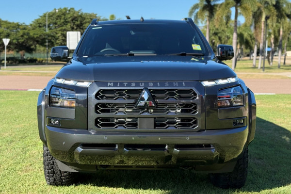 2024 Mitsubishi Triton MV GSR Ute