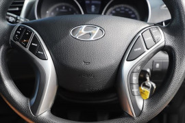 2015 Hyundai I30 GD3 Series II MY16 Active Hatchback