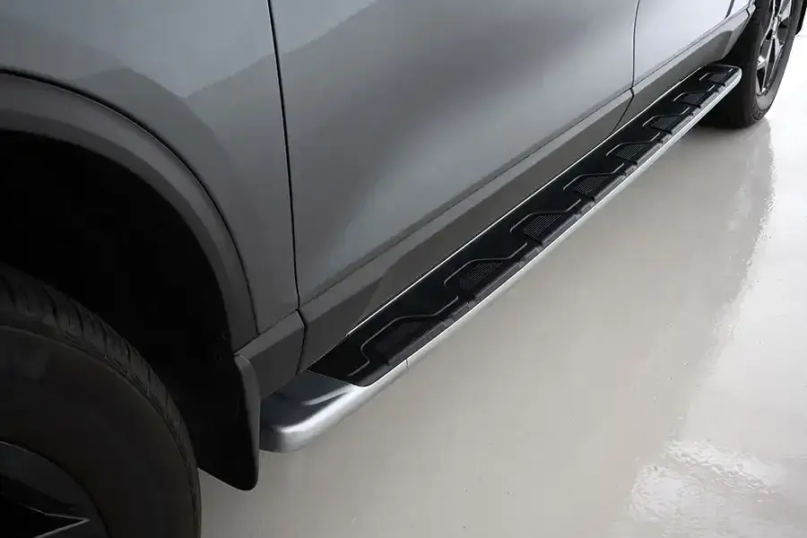 Musso Premium Side Steps