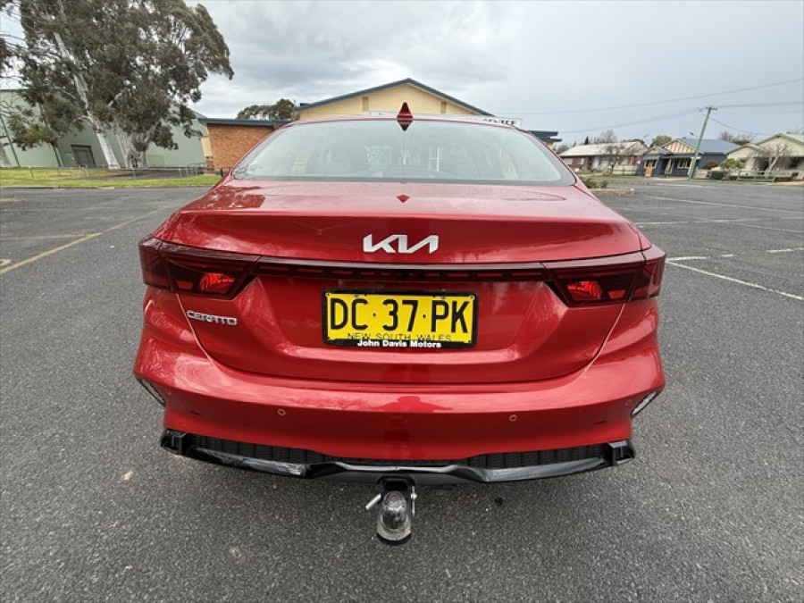 2021 MY22 Kia Cerato BD S Sedan Image 4