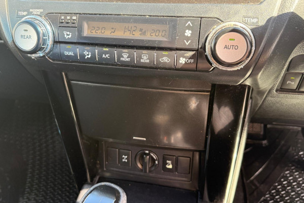 2012 Toyota LandCruiser Prado KDJ150R Kakadu SUV Image 21