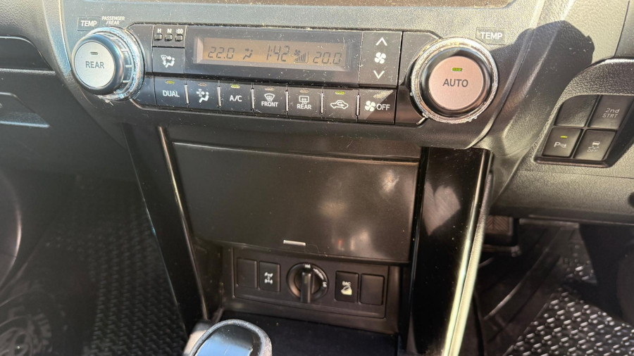 2012 Toyota LandCruiser Prado KDJ150R Kakadu SUV Image 21