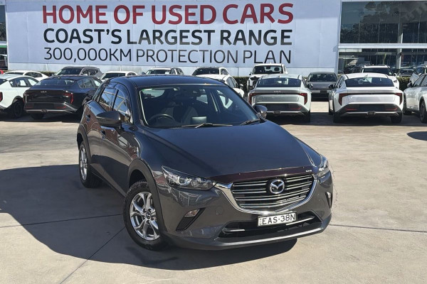 2018 Mazda CX-3 DK Maxx SUV Image 2