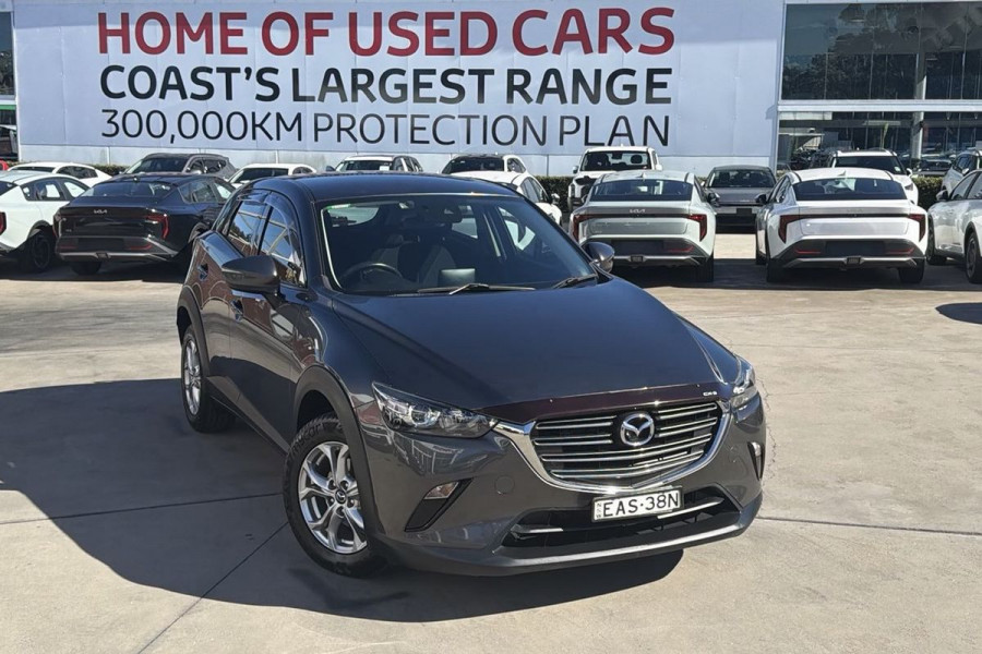 2018 Mazda CX-3 DK Maxx SUV Image 2