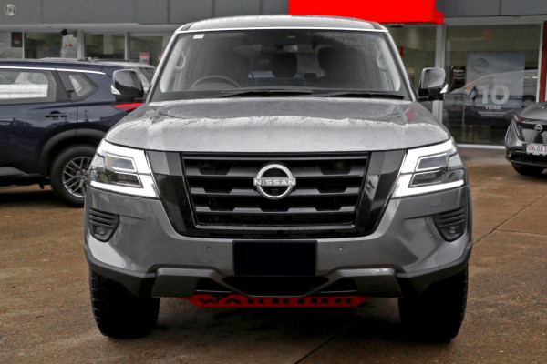 2026 Nissan Patrol Y62 Warrior SUV Image 2