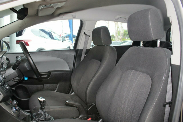 2012 Holden Barina TM Hatchback Mobile Image 18