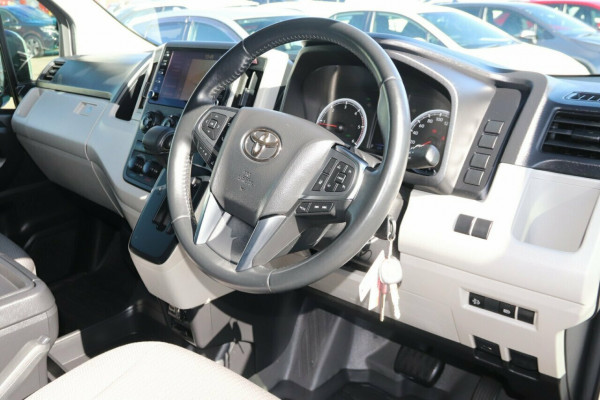 2021 Toyota HiAce GDH322R Commuter Bus Image 5