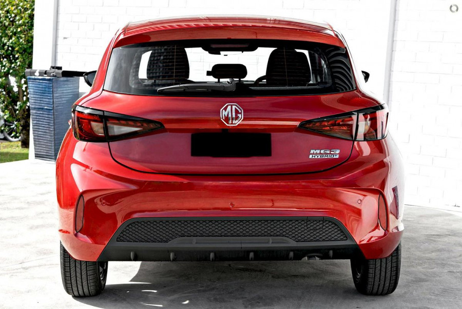2024 MG MG3 Excite Hatch Image 9