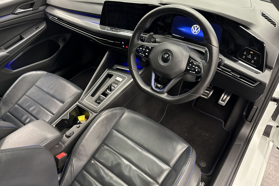2022 MY22.5 Volkswagen Golf 8 R Hatch Image 17