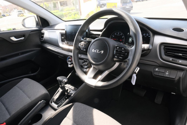 2023 Kia Stonic YB S SUV Image 7