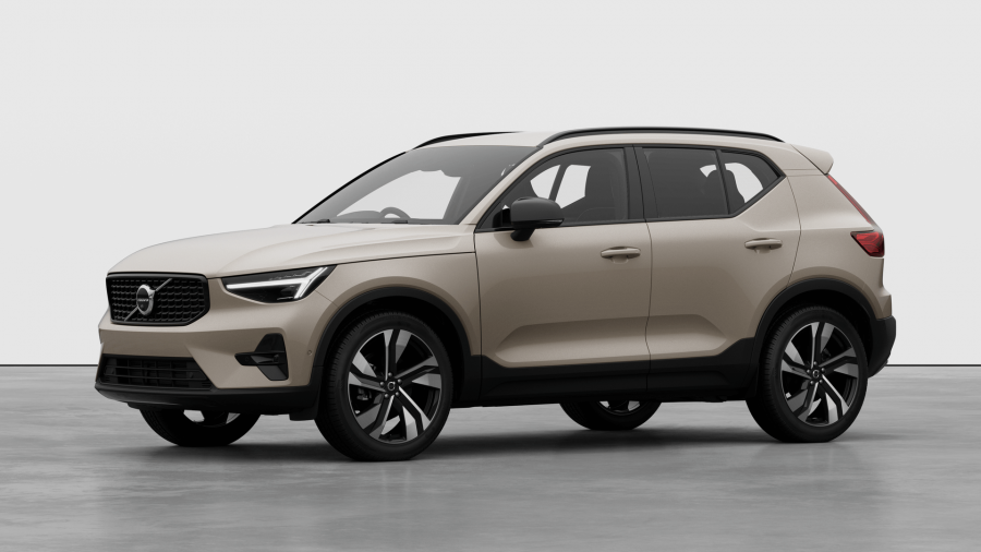 2026 Volvo XC40 XZ Ultra B4 Dark SUV Image 1