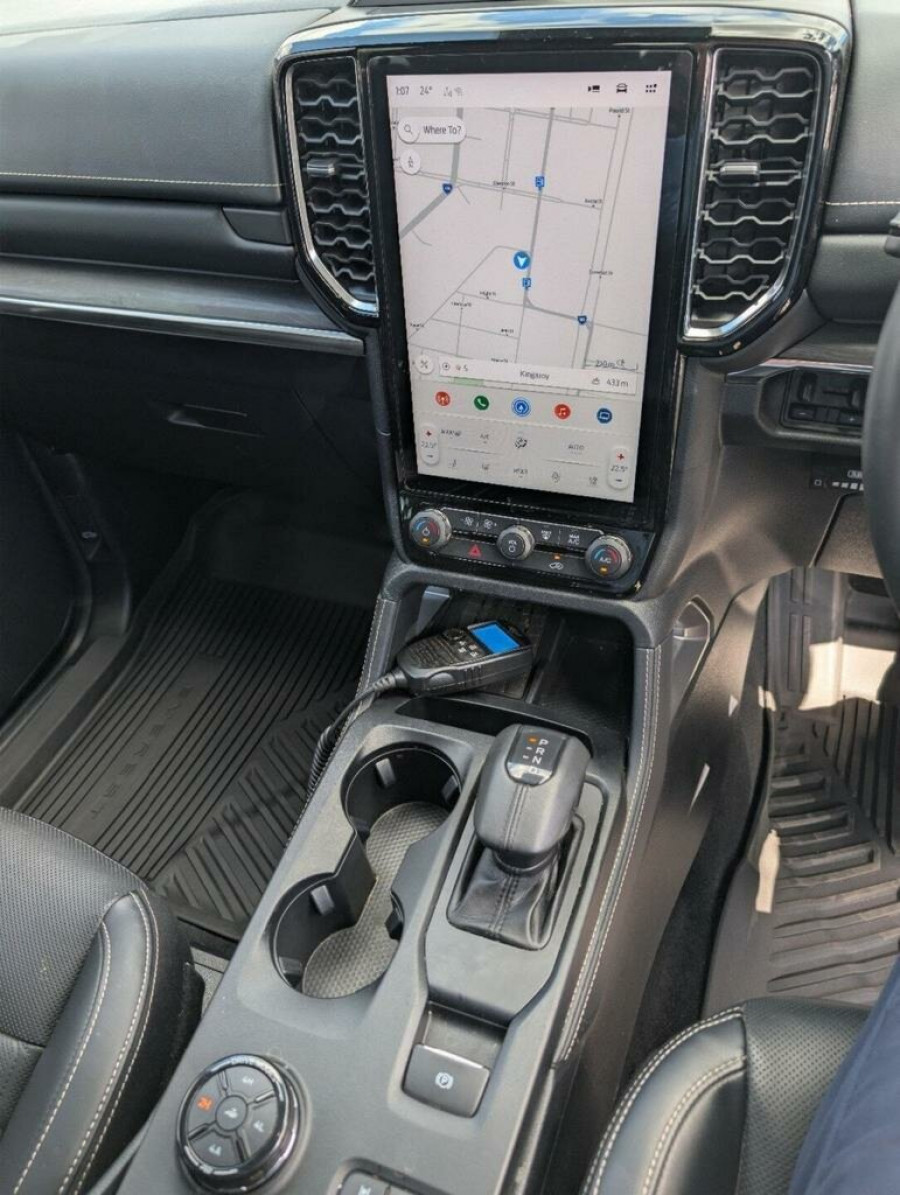 2025 MY25.5 Ford Everest UB Platinum SUV Image 14
