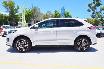 2018 MY19 Ford Endura CA ST-Line Suv