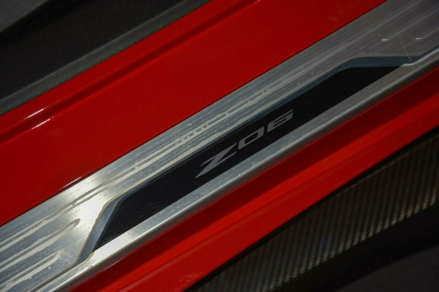 2024 Chevrolet Corvette C8 Z06 3LZ Coupe Image 7