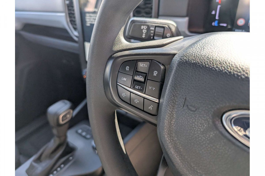 2024 MY24.5 Ford Ranger Black Edition Ute Image 18