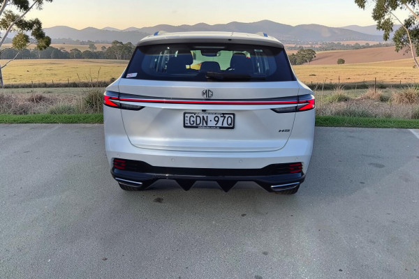 2025 MG HS AS33 Vibe SUV Image 5