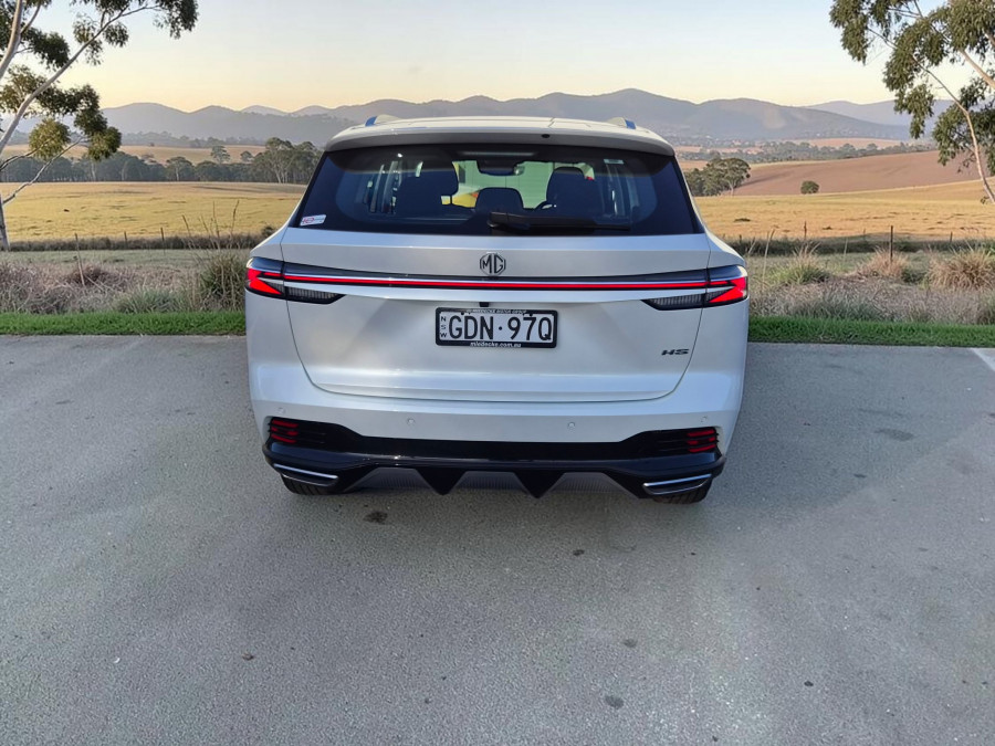 2025 MG HS AS33 Vibe SUV Image 5