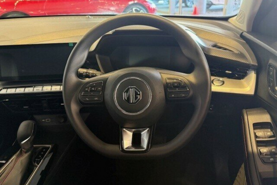 2024 MG MG5 AP32 Vibe Sedan Image 8