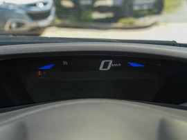2014 Honda Civic 9t MY14 Hatchback