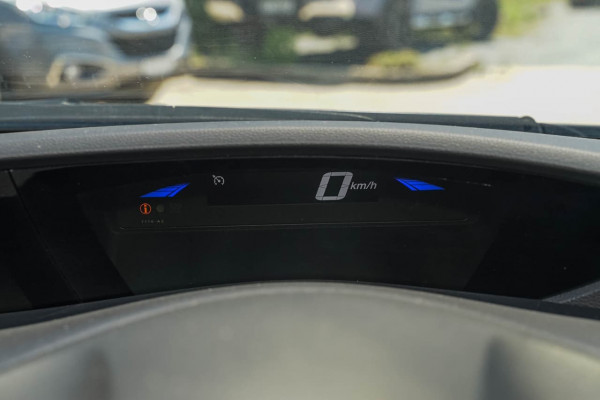 2014 Honda Civic 9t MY14 Hatchback