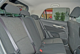 2009 Toyota Corolla ZRE152R Ascent Hatchback