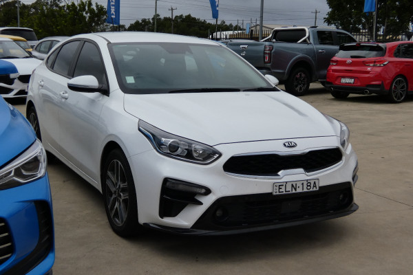 2020 MY21 Kia Cerato BD MY21 SPORT NAV Hatch Image 3