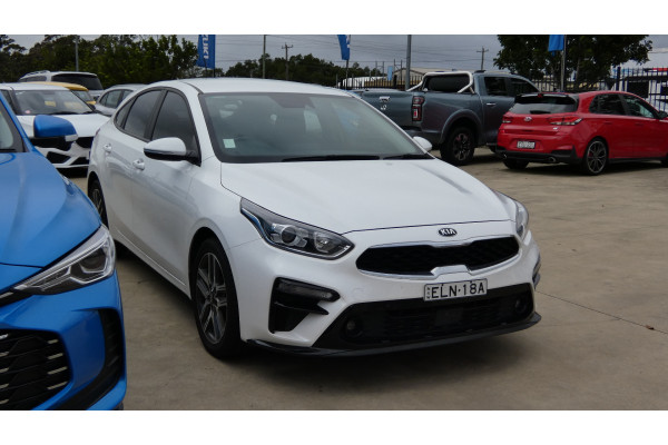 2020 MY21 Kia Cerato BD MY21 SPORT NAV Hatch