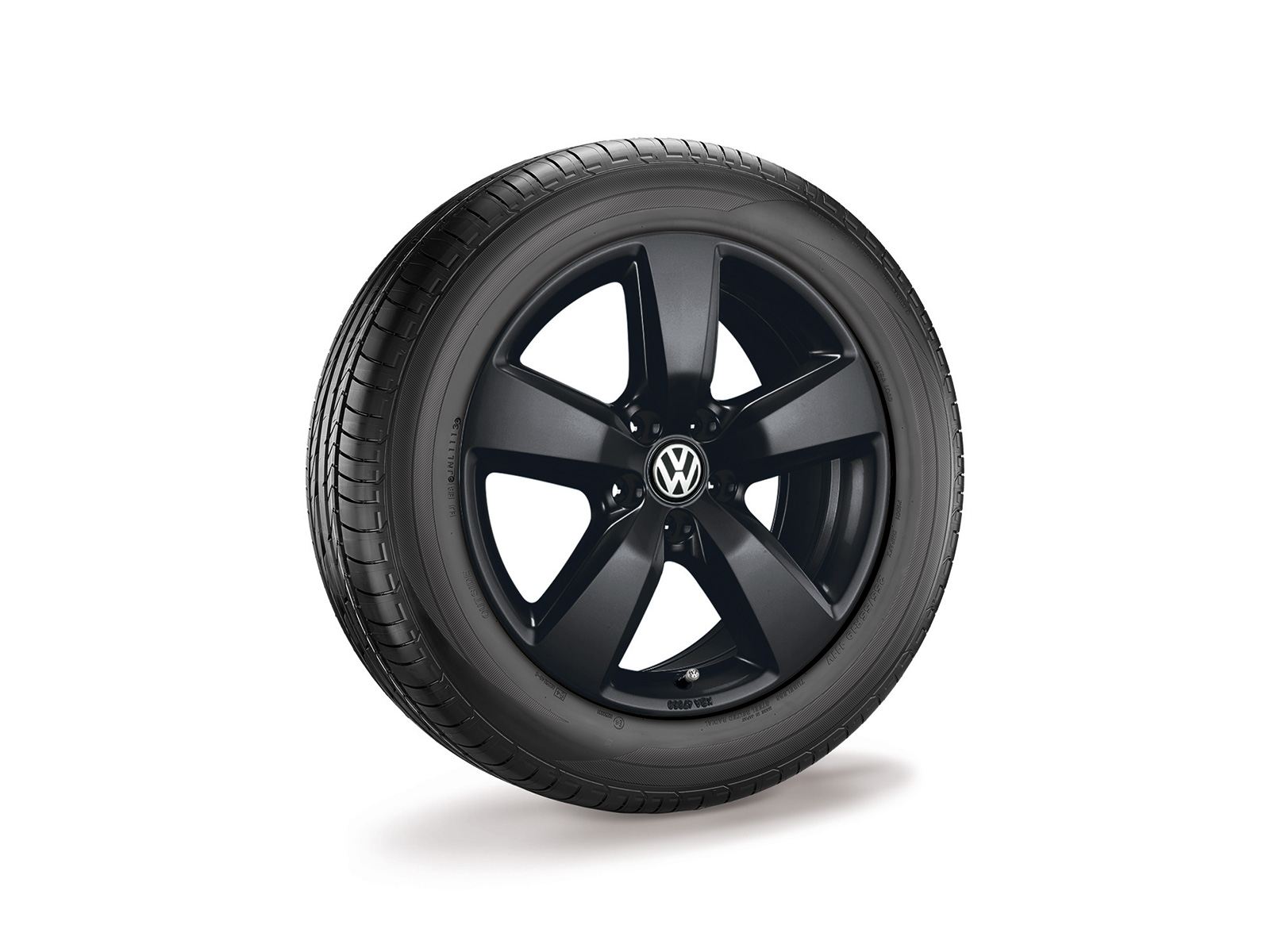 19" Aragonite alloy wheel