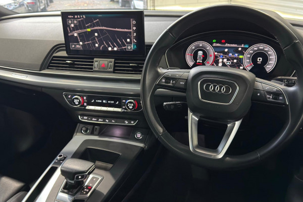 2024 Audi Q5 FY 40 TDI Sport SUV Image 3