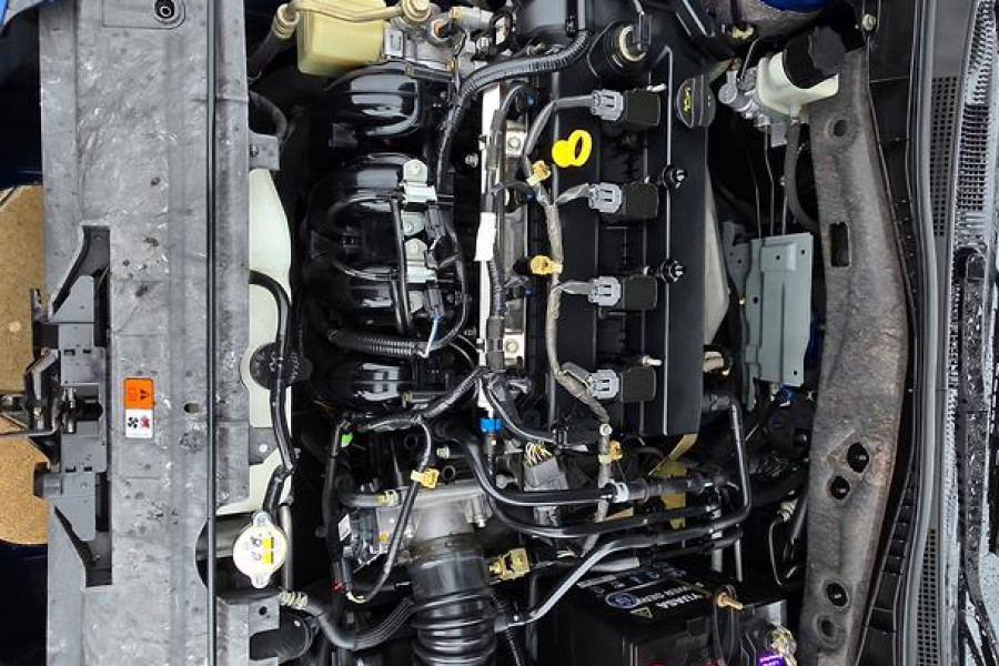 2006 Mazda 6 GJ Series 2 Sport Hatch Image 15