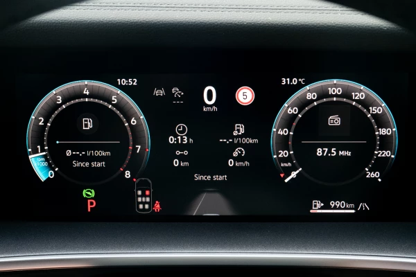 2026 Volkswagen Tayron R4 110TSI Life SUV Image 12