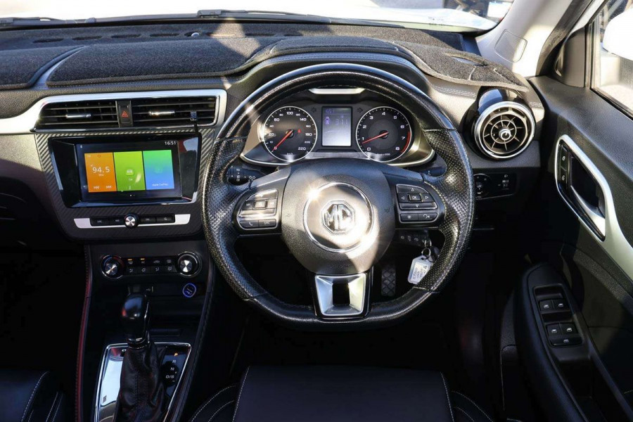 2022 MG ZS AZS1 Excite SUV Image 9