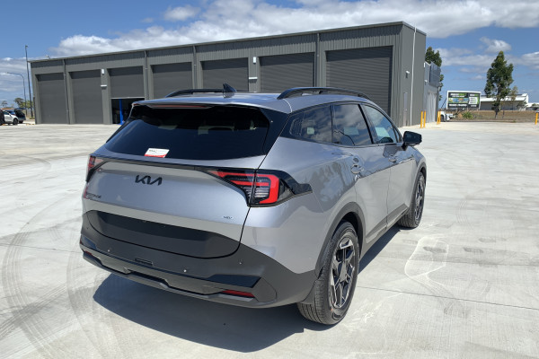 2026 Kia Sportage NQ5 PE HEV GT-Line SUV Image 7