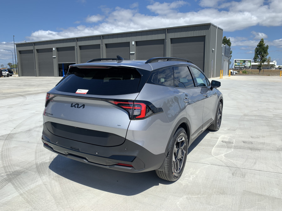 2026 Kia Sportage NQ5 PE HEV GT-Line SUV Image 7