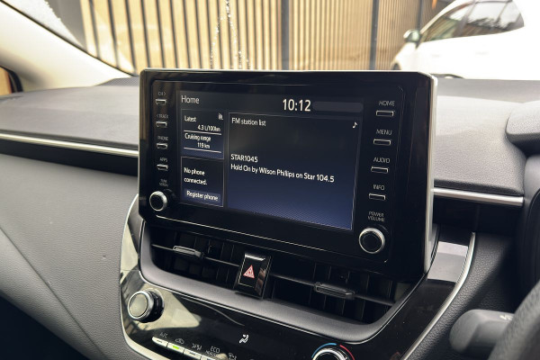 2021 Toyota Corolla ZWE211R Ascent Sport Hybrid Sedan Image 5