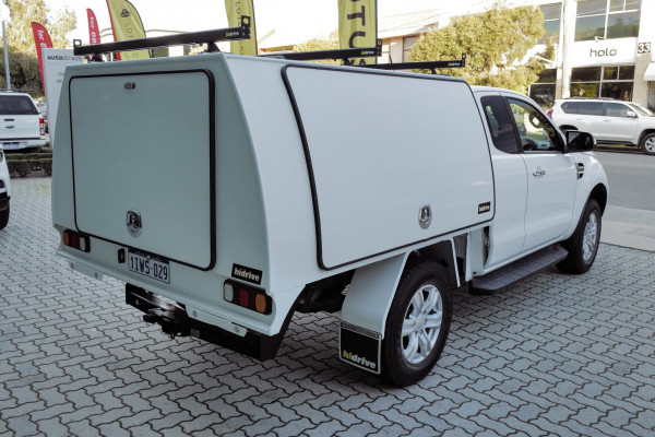 2019 MY19.75 Ford Ranger PX MkIII XLT Ute Image 19