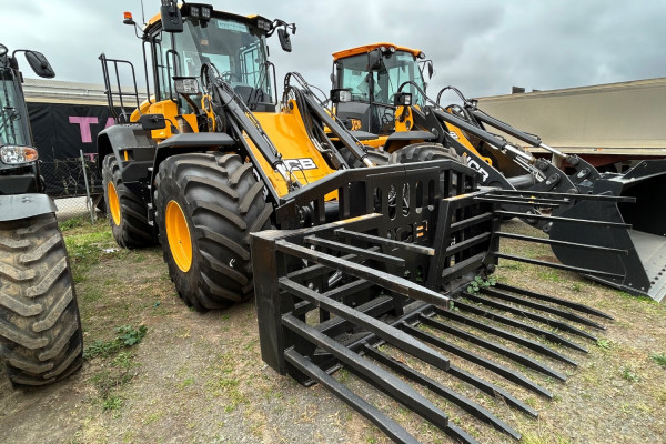 2026 JCB WHEELED LOADER Other