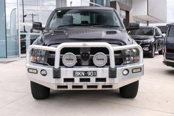 2020 MY19 Ram 1500 DS Express RamBox Ute Image 3