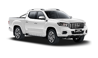 New LDV T60 Mega Tub