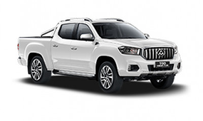 New LDV T60 Mega Tub