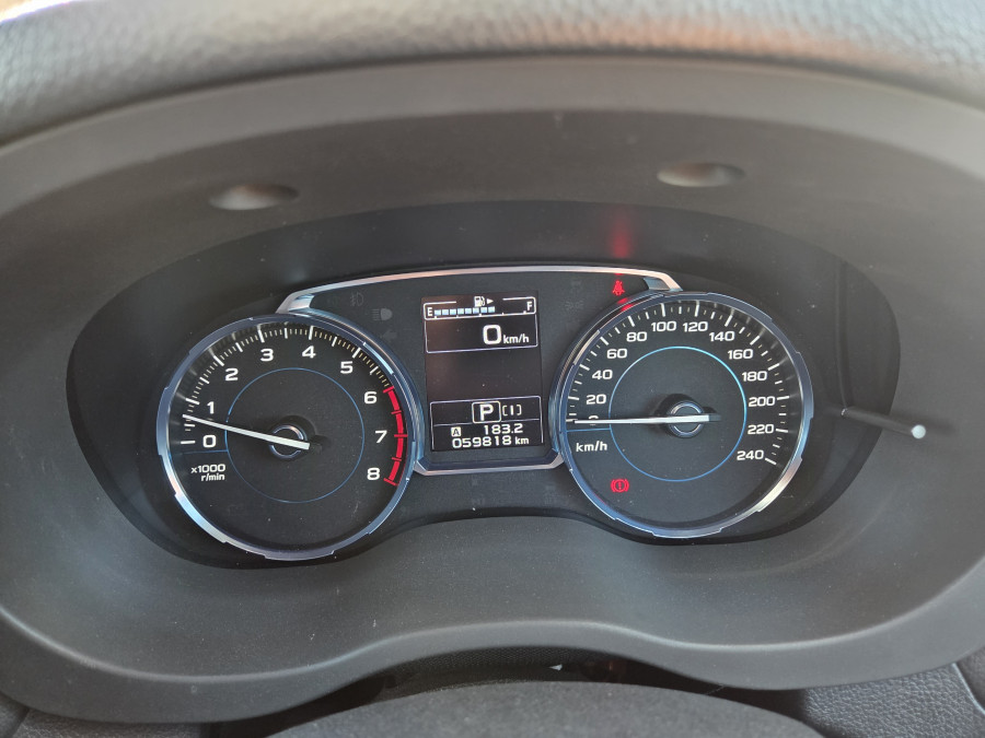 2017 Subaru Forester S4 2.5i-L SUV Image 12