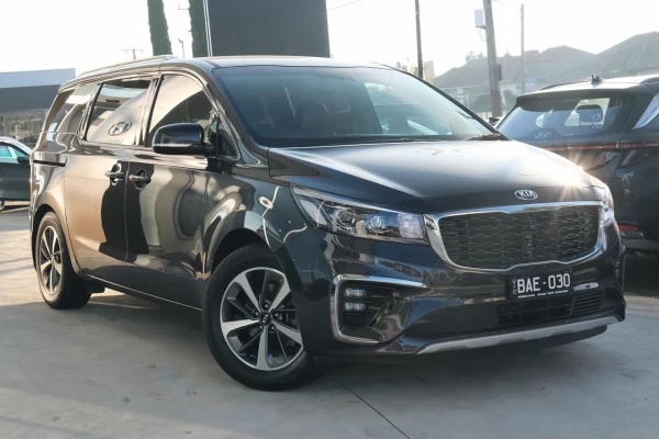2019 Kia Carnival YP Platinum Van