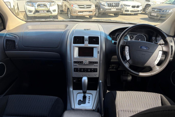 2010 Ford Territory SY MKII TS SUV Image 14