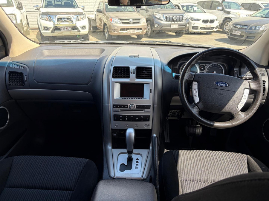 2010 Ford Territory SY MKII TS SUV Image 14